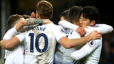 Everton 2-6 Tottenham: ‘How Pochettino methods have put Tottenham in the title race’