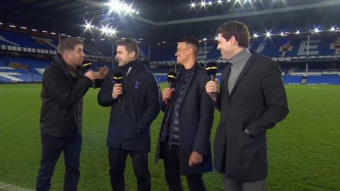 Everton 2-6 Tottenham: Mauricio Pochettino sees cosmic connection in score line