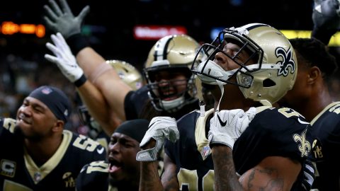 NFL week 16 review: Saints clinch top spot to leave Steelers on the brink