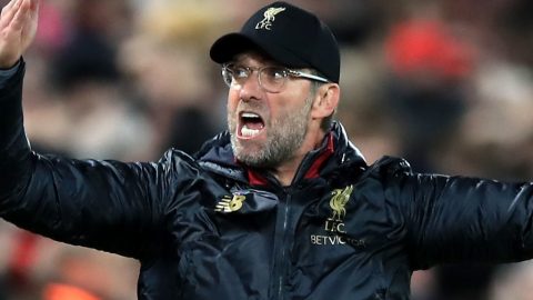 Jurgen Klopp: Liverpool boss says Chelsea & Arsenal still in title race
