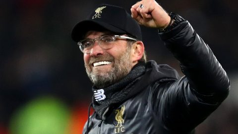 Jurgen Klopp: Liverpool boss says no extra pressure on Premier League leaders