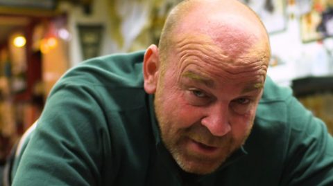 Thomas Bjorn gets Ryder Cup tattoo on his bottom – keeping a promise to his winning Europe team