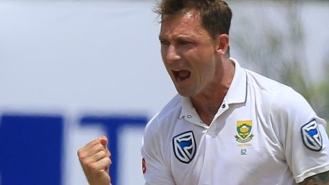 Dale Steyn takes South Africa bowling record from Shaun Pollock