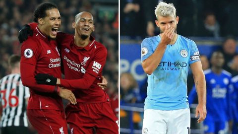 What happened in the Premier League? Liverpool extend lead and Man City lose again