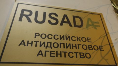 Russian doping: Rusada chief appeals to President Vladimir Putin for ‘urgent resolution’