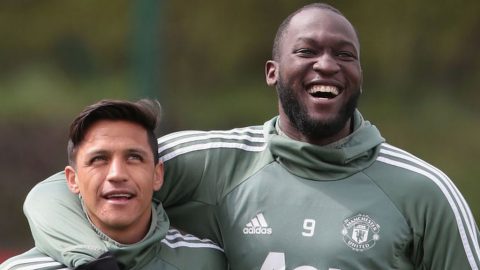 Manchester United: Alexis Sanchez & Romelu Lukaku must ‘do it for themselves’