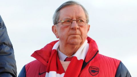 Peter Hill-Wood: Arsenal’s former chairman has died at the age of 82