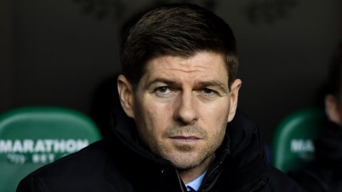 Rangers v Celtic: Steven Gerrard says Rangers must bring ‘A game’