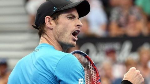 Andy Murray makes winning return in Brisbane with defeat of James Duckworth