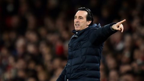 Arsenal 4-1 Fulham: Unai Emery pleased with ‘important’ Gunners win