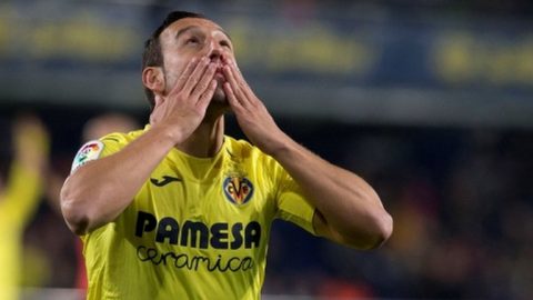 Villarreal 2-2 Real Madrid: Santi Cazorla double frustrates Solari’s men