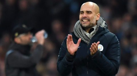 Manchester City 2-1 Liverpool: Pep Guardiola proud of ‘incredible’ players
