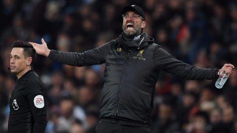 Manchester City 2-1 Liverpool: Jurgen Klopp admits defeat ‘not easy’ to take