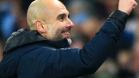 Pep Guardiola: Man City boss says ‘every game is a final’ after win over Liverpool