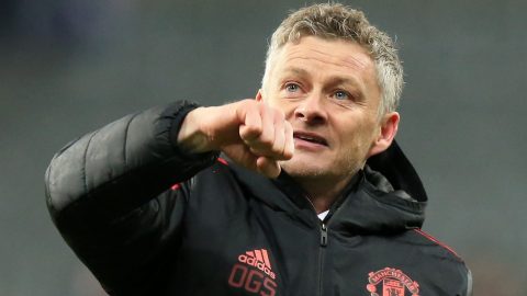 Manchester United: Ole Gunnar Solskjaer says they ‘can win every game’