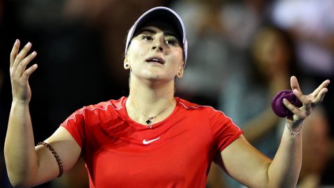 Auckland International: Venus Williams beaten by teenager Bianca Andreescu