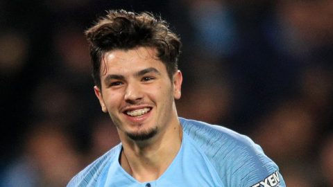 Brahim Diaz close to joining Real Madrid from Manchester City for initial £15.5m
