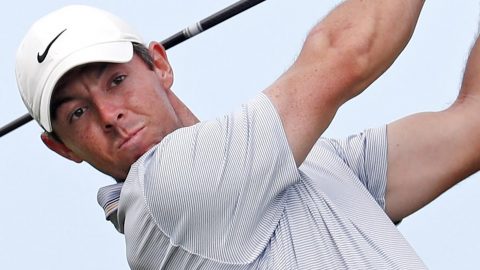 Sentry Tournament of Champions: Rory McIlroy chasing down Gary Woodland in Hawaii