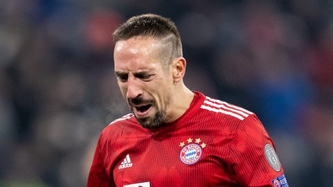 Franck Ribery: Bayern midfielder fined over angry Salt Bae tweets