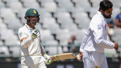 South Africa v Pakistan: Proteas win second Test to clinch series win