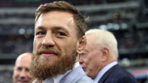 Conor McGregor wants to fight Tenshin Nasukawa after defeat by Floyd Mayweather