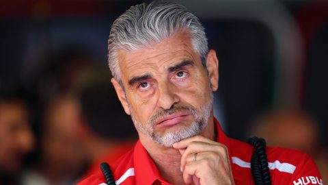 Ferrari: Mattia Binotto replaces Maurizio Arrivabene as team principal