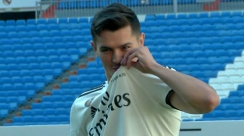 Real Madrid: Midfielder Diaz completes “dream” move from Manchester City