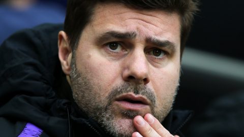 Mauricio Pochettino: Tottenham manager wants 20 years in charge