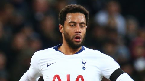 Mousa Dembele: Tottenham midfielder set for £11m Beijing Guoan move