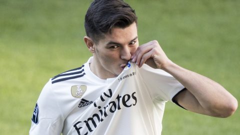 Brahim Diaz: Manchester City boss Pep Guardiola not disappointed over midfielder’s move