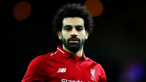 Mohamed Salah: Liverpool and Egypt forward named Caf African Player of the Year