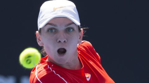 Simona Halep: World number one loses to Ashleigh Barty at Sydney International
