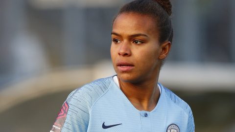 FA Continental Tyres League Cup: Manchester City Women 7-1 Brighton & Hove Albion Women