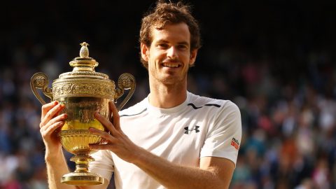 Andy Murray: Billie Jean King leads tributes to Briton who plans to retire this year