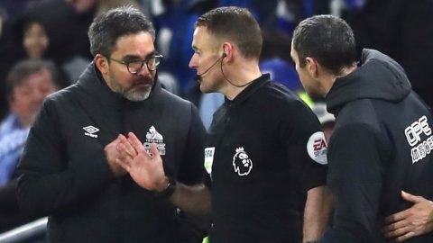 Cardiff City 0-0 Huddersfield Town: David Wagner Wagner’s last interview as Terriers boss