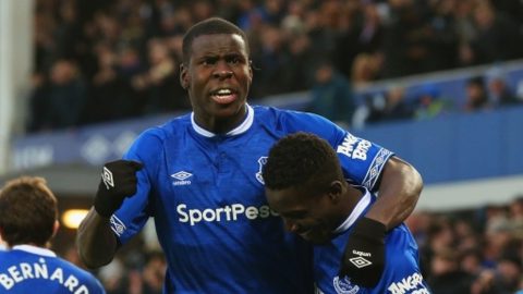 Everton 2-0 Bournemouth: Two second-half goals lift Toffees into top half