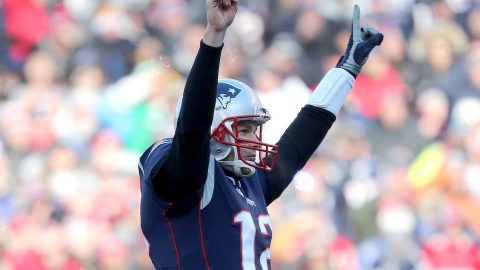 New England Patriots beat LA Chargers to reach AFC Championship game