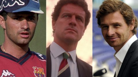 Jose Mourinho, Fabio Capello and Andre Villas-Boas: How Largs shaped them