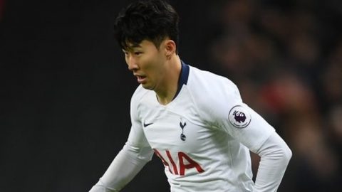 Son Heung-min: Tottenham investigate racism claim against South Korea winger