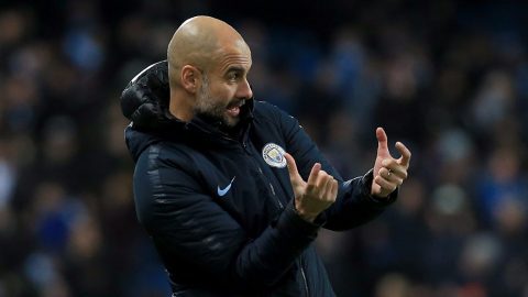 Manchester City 3-0 Wolverhampton Wanderers: Pep Guardiola pleased with ‘aggressive’ City