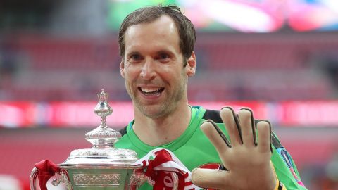 Petr Cech: Arsenal keeper to retire at end of season