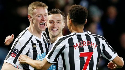 Blackburn 2-4 Newcastle: Rafael Benitez’s side win after extra time in FA Cup third-round replay