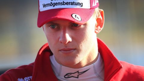 Mick Schumacher: Ferrari driver academy spot for son of seven-time champion Michael