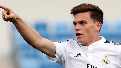Jack Harper: Malaga’s Scottish forward who walked out on Real Madrid as a teenager’