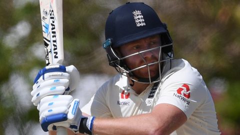 England in West Indies: Jonny Bairstow hits 98 in warm-up game