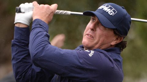 Phil Mickelson cards career-best 12 under 60 at Desert Classic