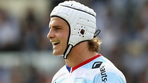 Pat Lambie: Racing 92 and South Africa fly-half retires with concussion symptoms