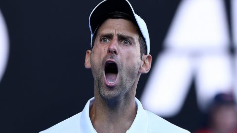 Australian Open 2019: Novak Djokovic beats Denis Shapovalov to advance
