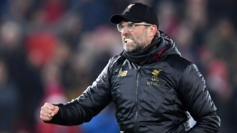 Liverpool 4-3 Crystal Palace: Jurgen Klopp pleased with “world class” Mo Salah after ‘difficult’ Palace win