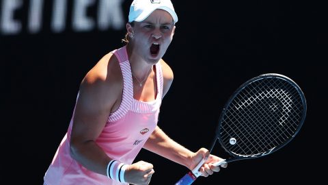 Australian Open 2019: Ashleigh Barty hoping for home success against Petra Kvitova